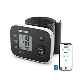 Měřič krevního tlaku Omron RS3