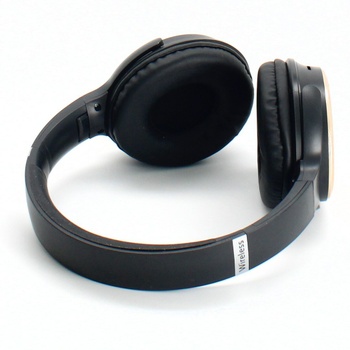 Bluetooth sluchátka Wireless béžová