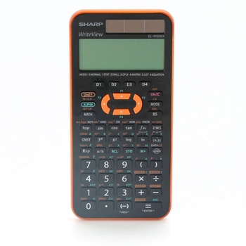 Kalkulačka Sharp EL-W506X
