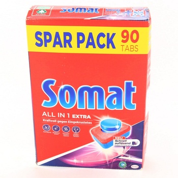 Tablety do myčky Somat Somat 10