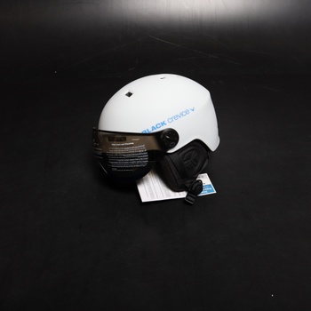 Lyžařská helma Black Crevice BCR143921-WB-2