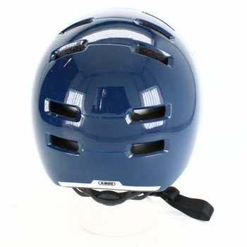 Cyklistická helma Abus 40378 modrá