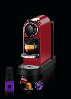 Espresso Krups Nespresso Citiz XN741510