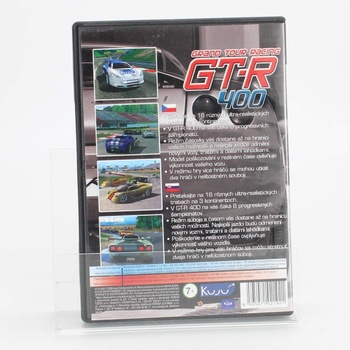 Grand Tour Racing GT-R400