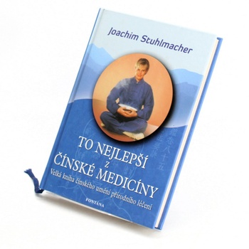 Kniha To nejlepší z čínské medicíny