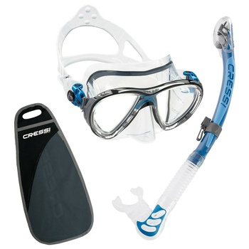 Potápěčský set Cressi brýle + šnorchl