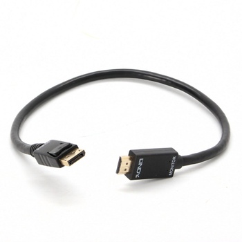 Kabel HDMI Lindy 36920, černý