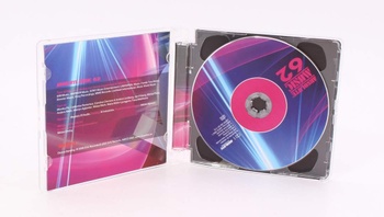 Hudební CD - Absolute music 62