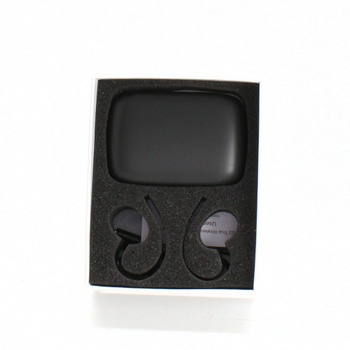 Bezdrátová sluchátka Sport I22 černá