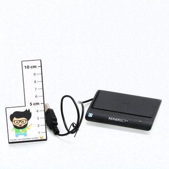 Čítačka čipových kariet Reiner RFID
