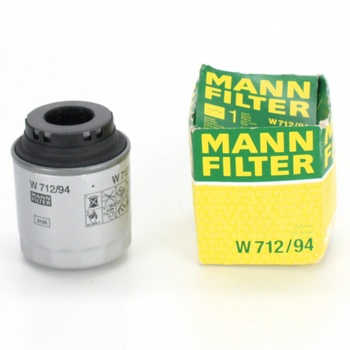 Olejový filtr Mann Filter W 712/94 