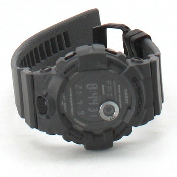 Pánské hodinky G-shock GBD-800-1BER, šedé
