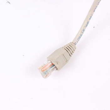 UTP kabel RJ45 šedý délka 130 cm