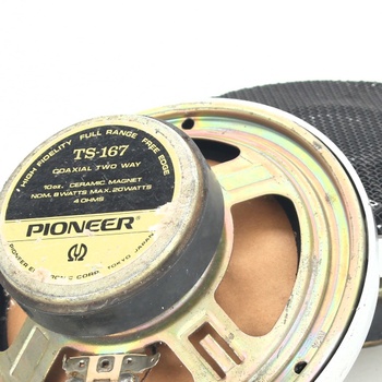 Autoreproduktory Pioneer TS-167