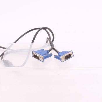 Video kabely VGA M a DVI M 175 cm 2 kusy