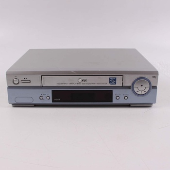 Videorekordér LG LV2378 stříbrný