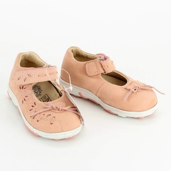 Dívčí sandálky Asterisk světle růžové