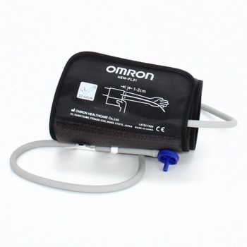 Měřič krevního tlaku Omron CM2
