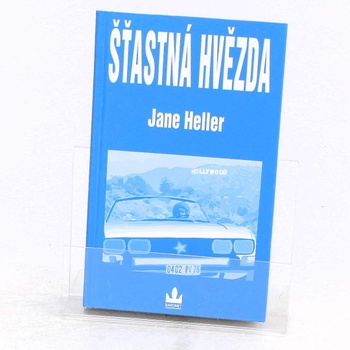 Kniha Jane Heller: Šťastná hvězda