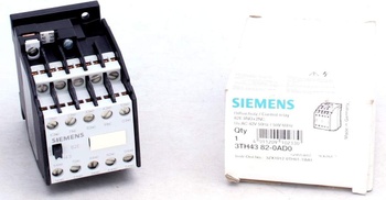 Stykač Siemens 3TH4382-0AD0