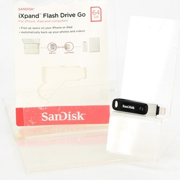 Flash disk Sandisk iXpand 