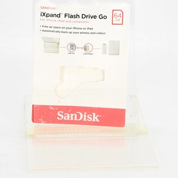 Flash disk Sandisk iXpand 