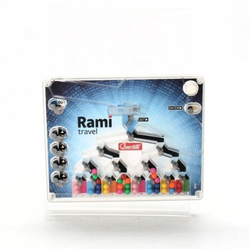 Kuličkový labyrint Quercetti Mini Rami