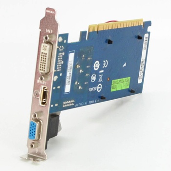 Grafická karta Gigabyte GeForce 210 PCI-E
