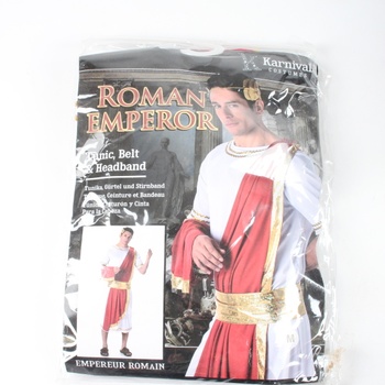 Kostým Karnival Roman Emperor