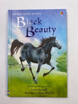 Sewell Anna: Black Beauty Měkká (2005)