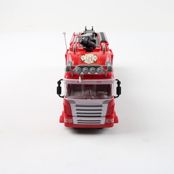 Model hasičského auta na ovládání Diawell