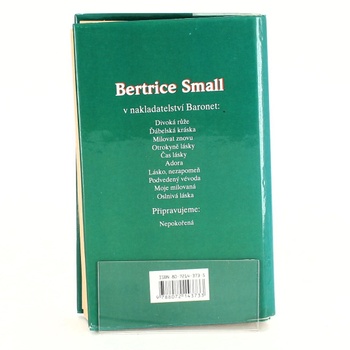 Bertrice Small: Oslnivá láska
