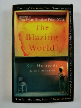 Siri Hustvedt: The Blazing World Měkká