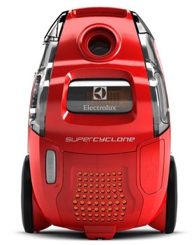 Podlahový vysavač Electrolux ESC61LR červený