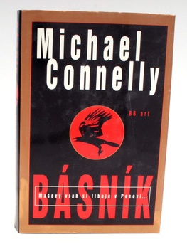 Kniha Michael Connelly: Básník
