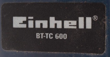 Okružní pila Einhell BT-TC 600