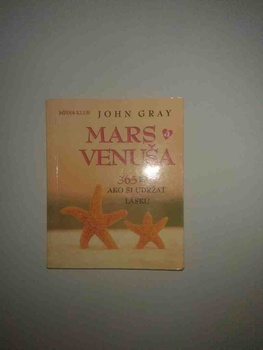 Mars a Venuša - 365 rád, ako si udržať lásku