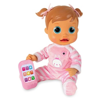 Panenka IMC Toys Baby Wow - Emma