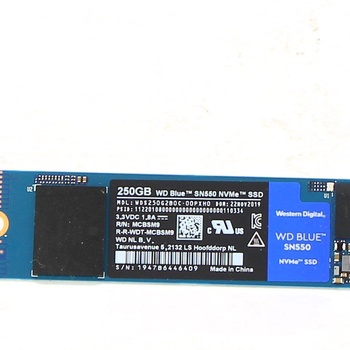 SSD disk Western Digital SN550 250GB 