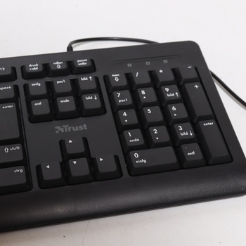 Set klávesnice a myši Trust Taro Keyboard