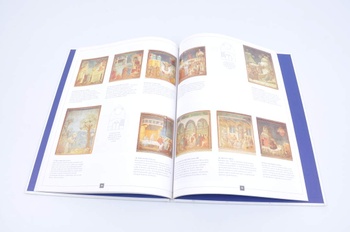 Kniha Lucia Corrainová: Giotto a středověké umění