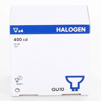 Halogenové žárovky 2ks IKEA GU10