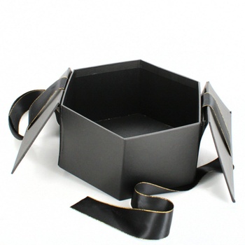 Dárková krabička TSLBW černá