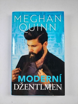 Meghan Quinn: Moderní džentlmen
