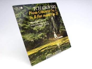 Gramofonová deska Piano Concerto No. 1