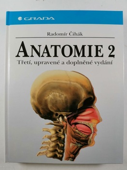 Radomír Čihák: Anatomie 2