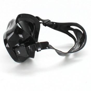 Potapěčská maska Scubapro ‎24.849.110 černá 