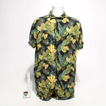 Pánská košile a šortky Balancora Aloha havaj