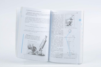 Učebnice: Fyzika pro gymnázia - Optika