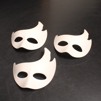 Masky k dotvoření - Xinlie